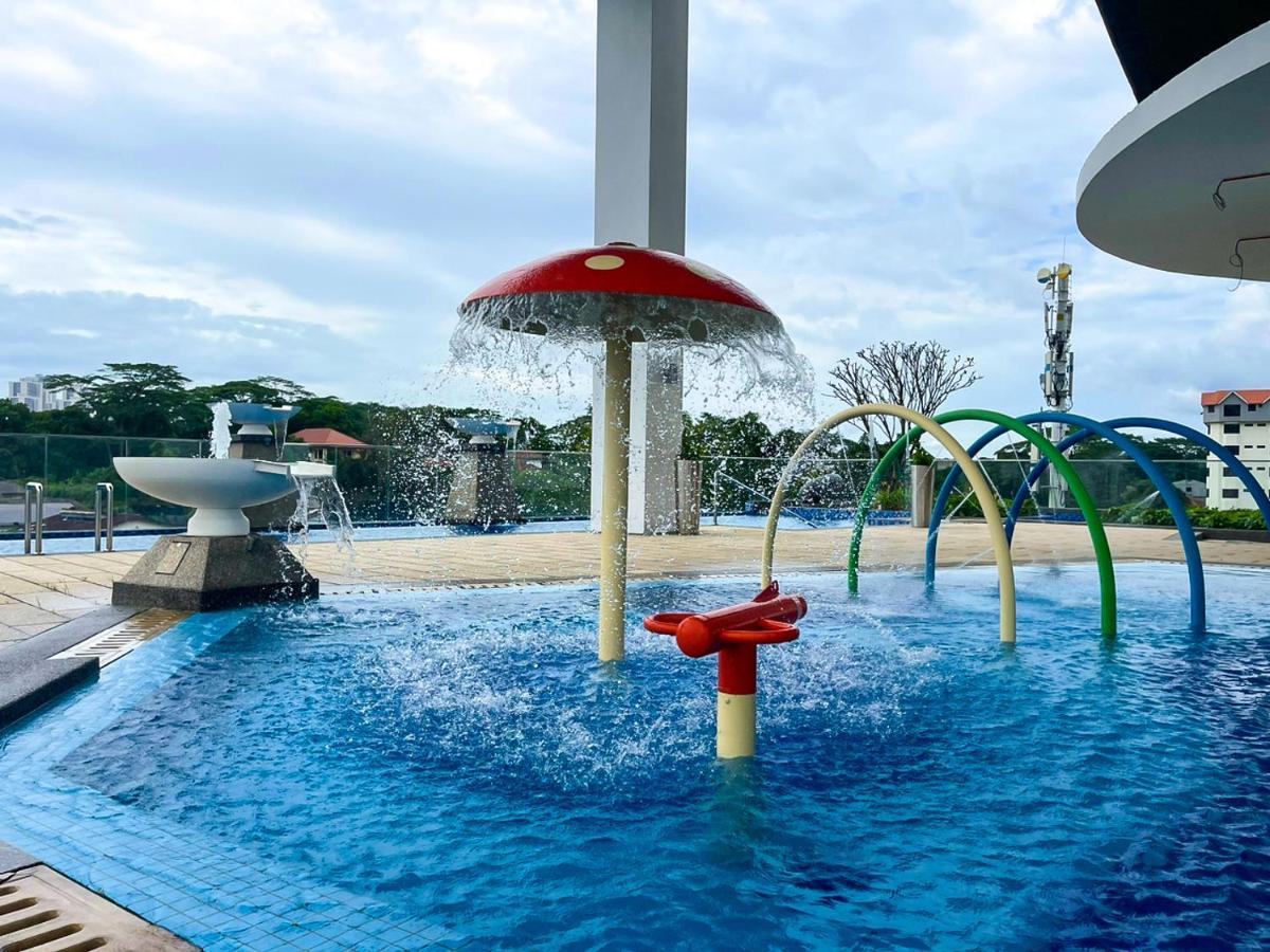 Apartemen Ramada By Wyndham The Straits *