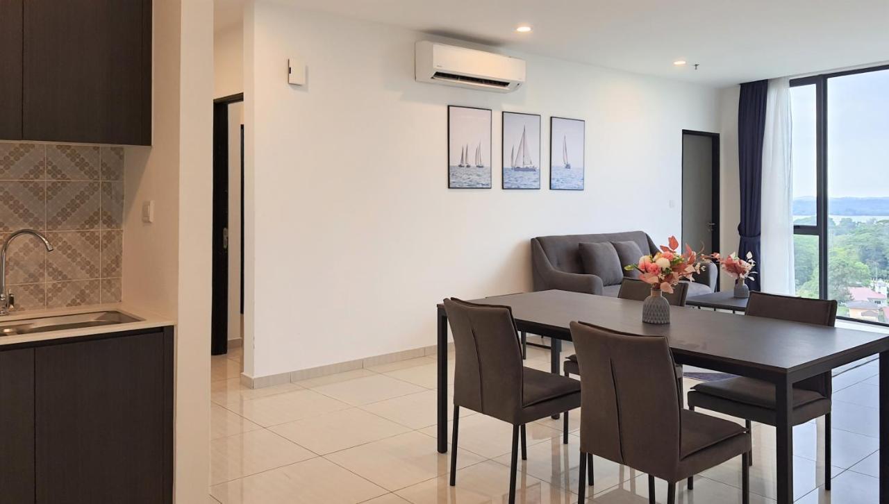 Apartemen Ramada By Wyndham The Straits Johor Bahru